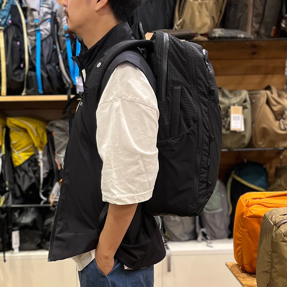 Gossamer Gear AERO JET BLACK [ゴッサマーギア]