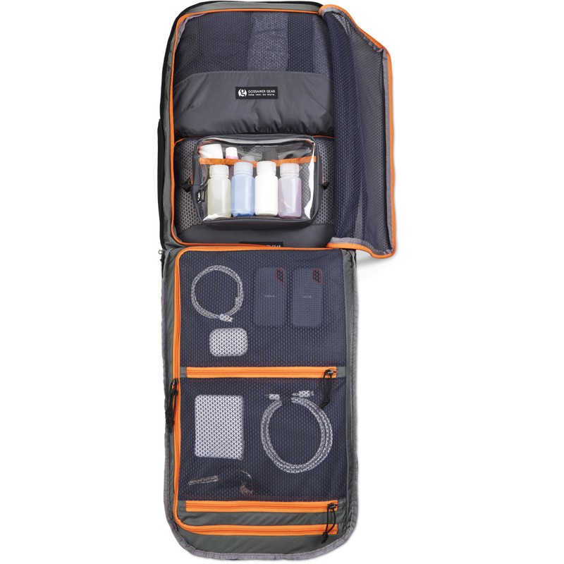 Gossamer Gear AERO JET BLACK [ゴッサマーギア]