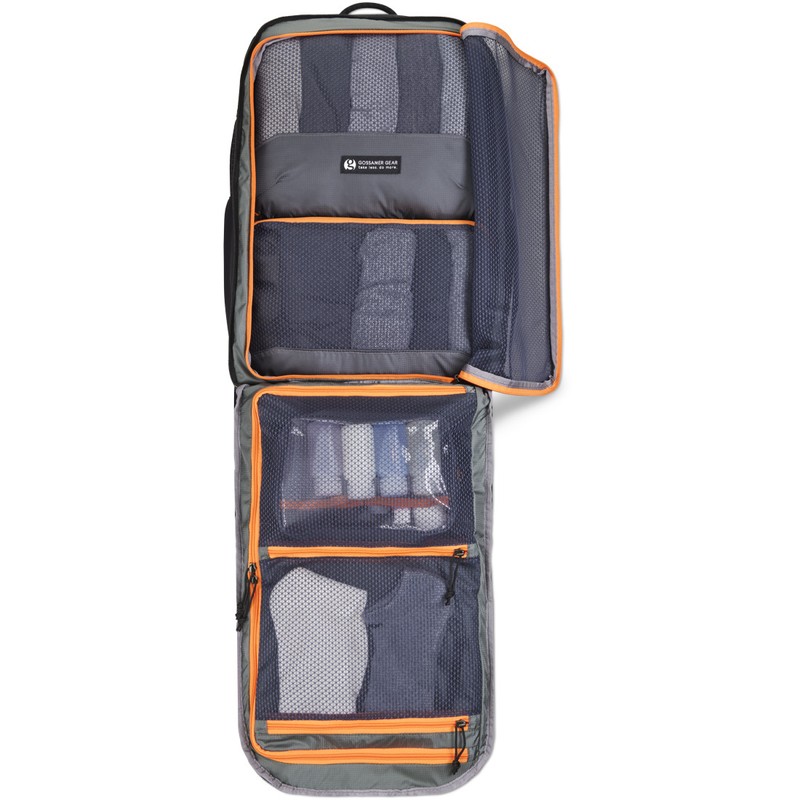 Gossamer Gear AERO JET BLACK [ゴッサマーギア]