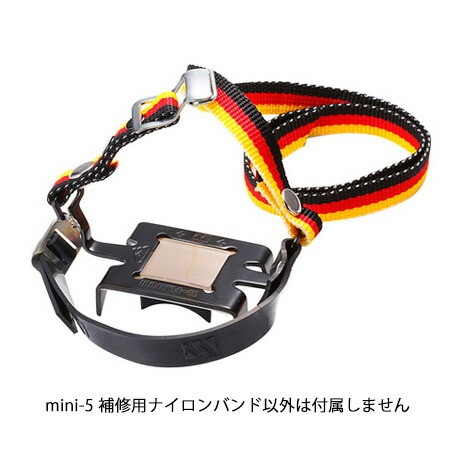 モチヅキ mini-5 補修用ナイロンバンド(2本)