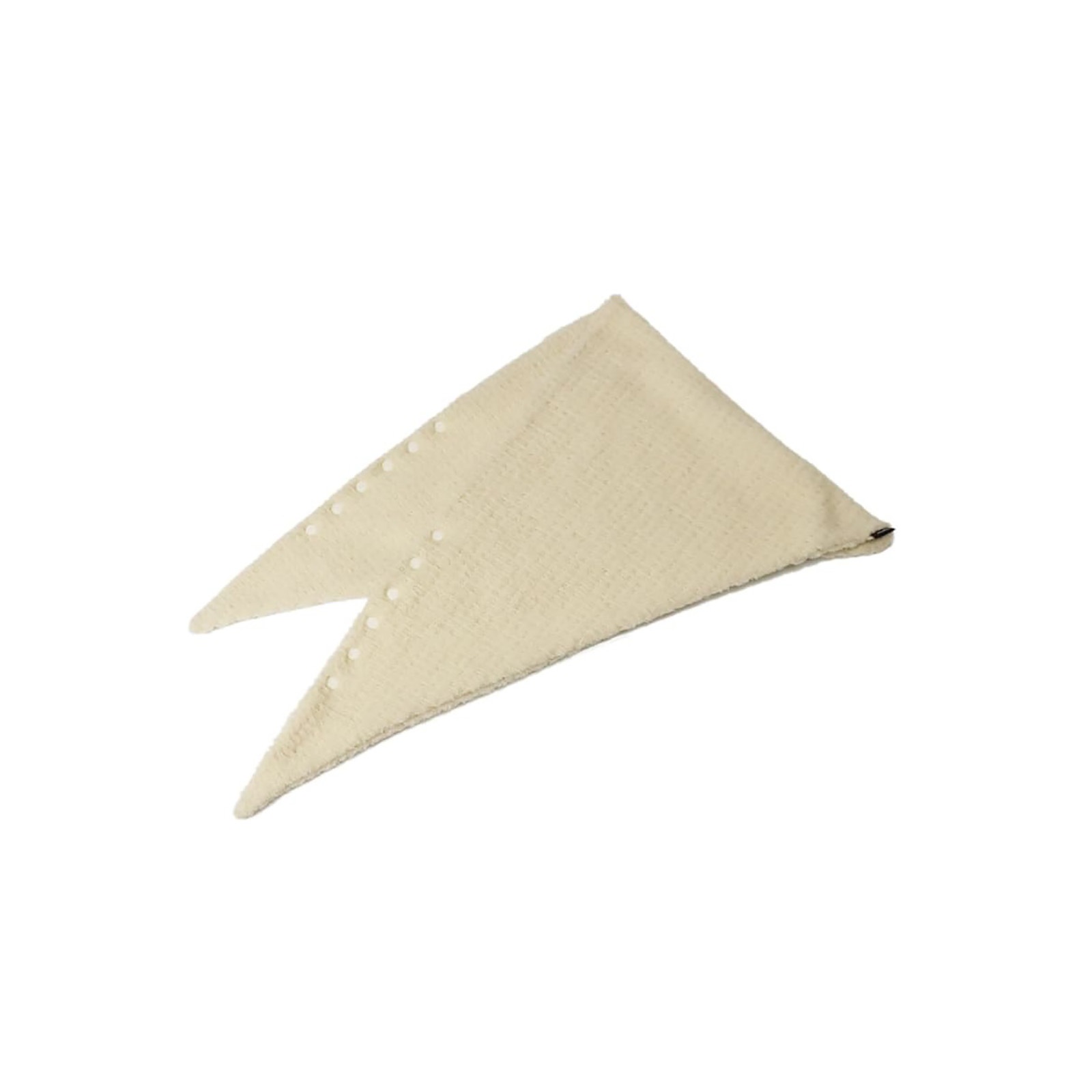 [当日出荷可][20%OFF] halo commodity Alpha Stole Ivory [ハロコモディティ]