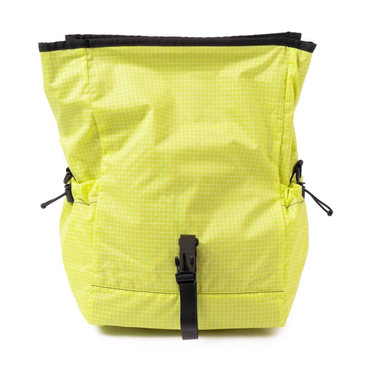 [当日出荷可] FAIRWEATHER brompton bag mini hmpe rip/lime フレームなし [フェアウェザー]
