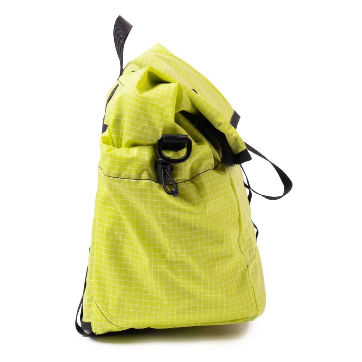 [当日出荷可] FAIRWEATHER brompton bag mini hmpe rip/lime フレームなし [フェアウェザー]