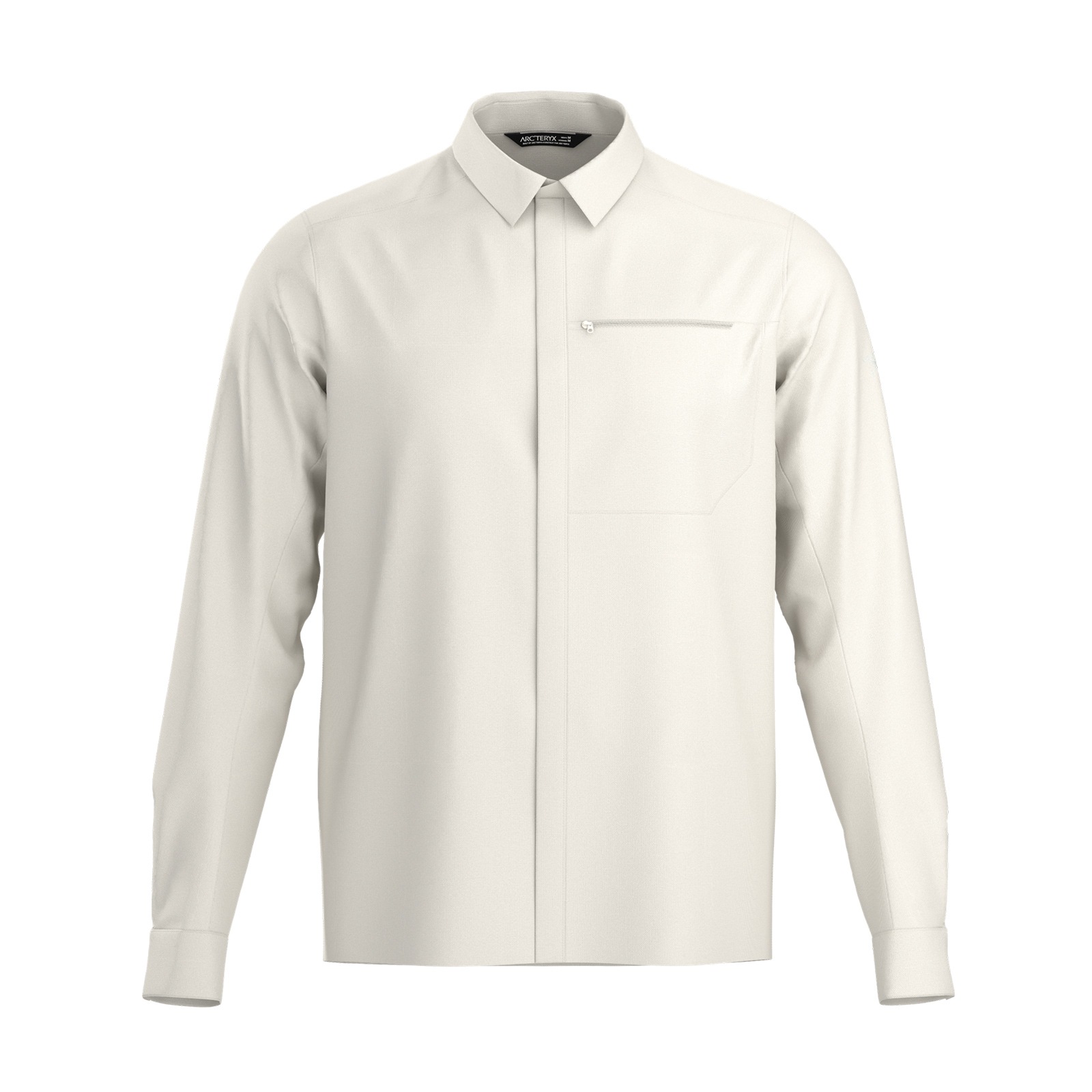 ARC'TERYX Skyline LS Shirt M Arctic Silk [アークテリクス]