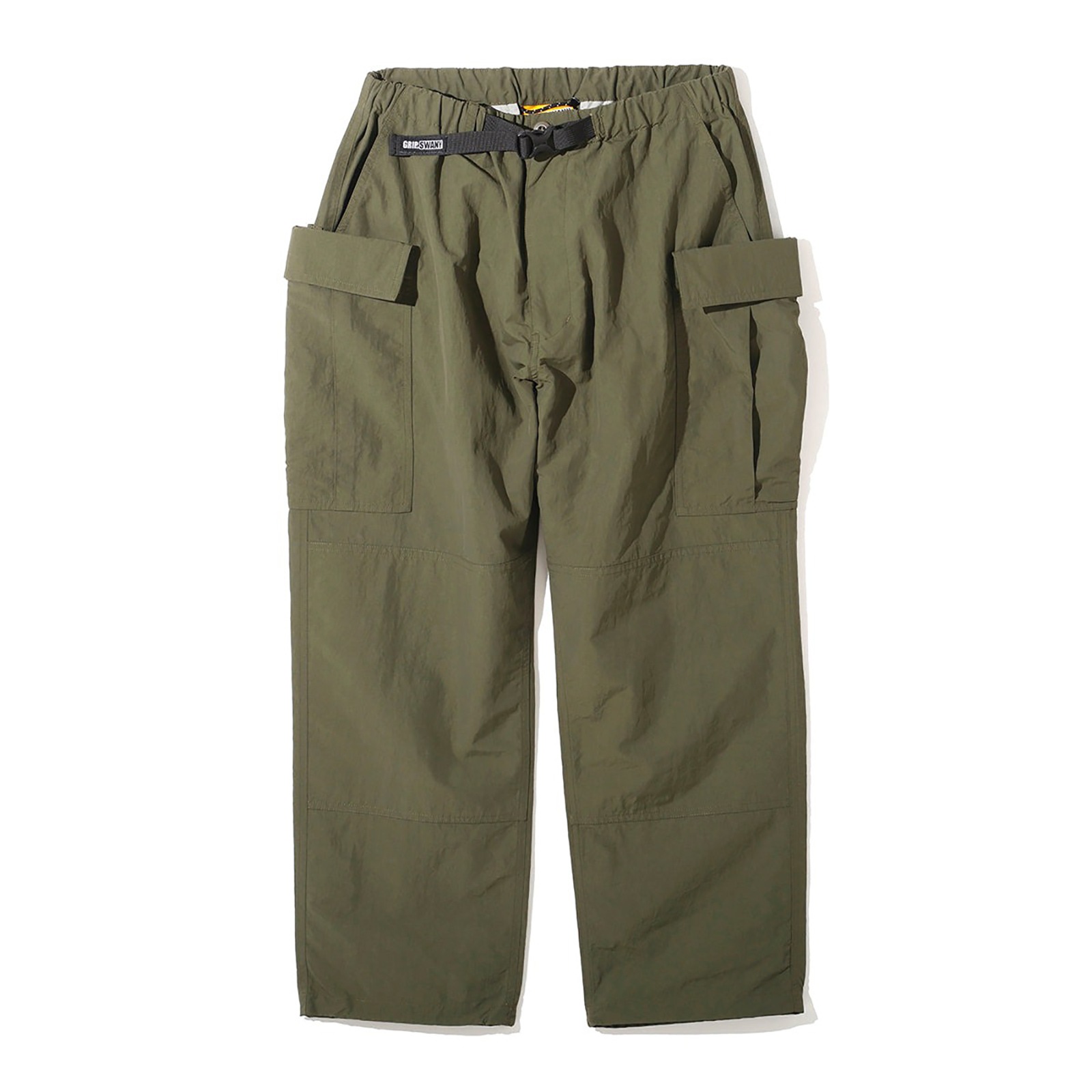 [当日出荷可][20%OFF] Grip Swany GSMP-154 TUSSOR BUSH PANTS OLIVE [グリップスワニー]