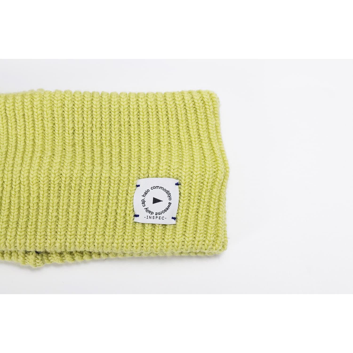 [当日出荷可] halo commodity Dew Band Lemon [ハロコモディティ]