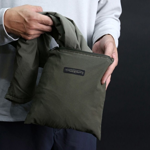 STONEMASTER SM Lined Alpha Pant Olive [ストーンマスター]