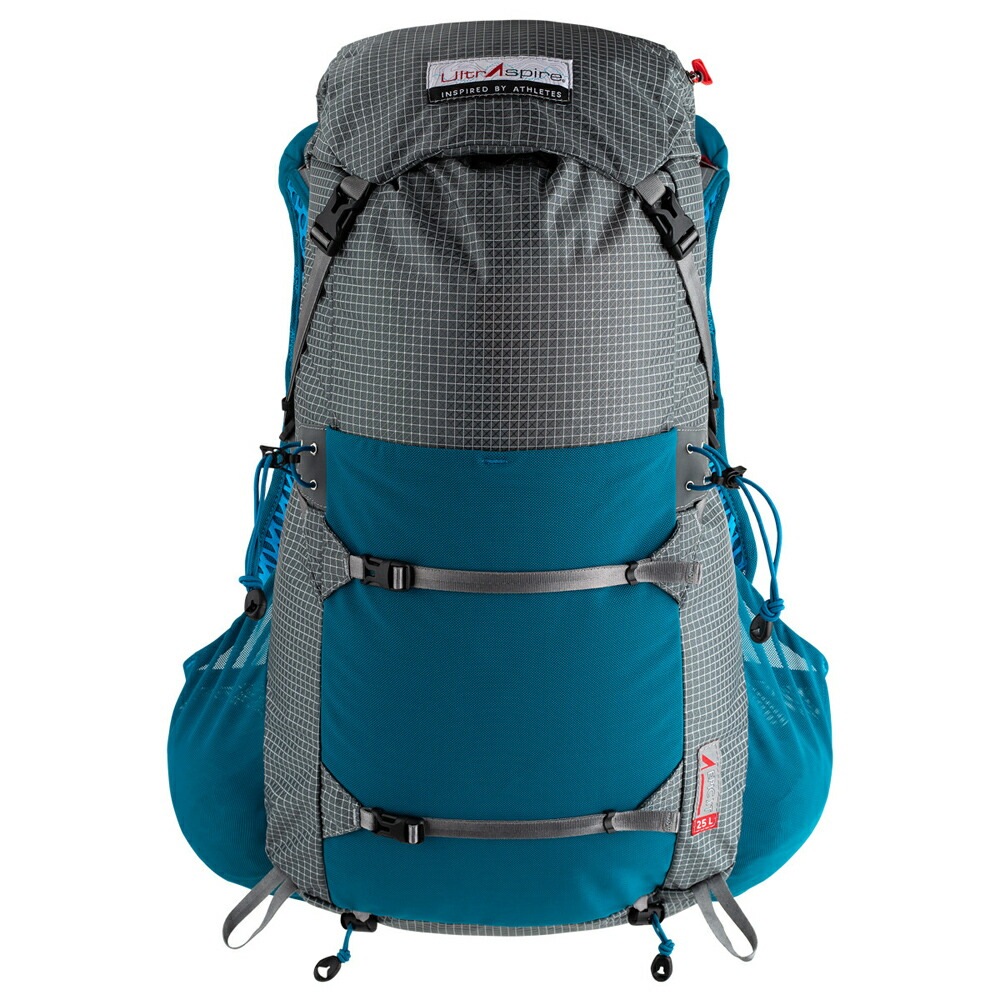 ウルトラスパイアUltra spire summit 
15L ULTRASPIREのミニマリスト向けのマルチユース15Lバックパック『Summit