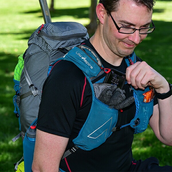 UltrAspire Epic XT Emerald Blue [ウルトラスパイア]