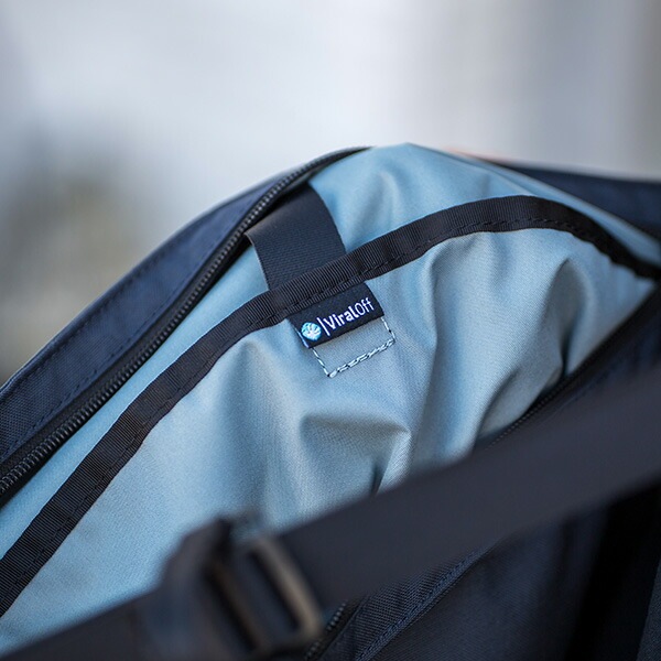 WERKS EDC shoulder M navyblack [ワークス]