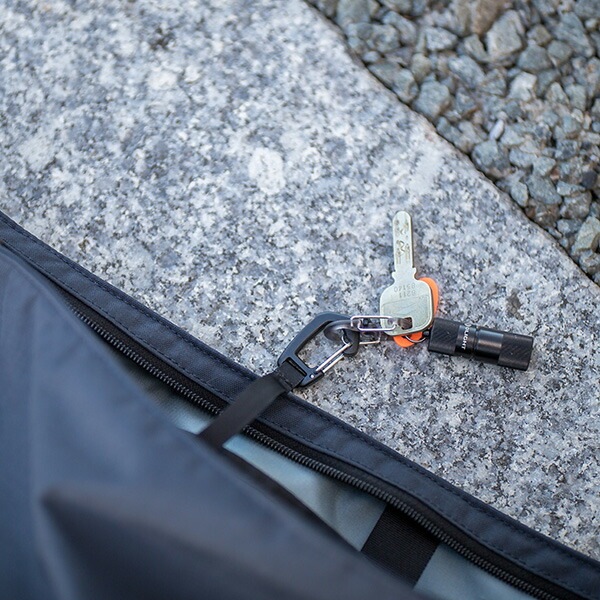 WERKS EDC shoulder M navyblack [ワークス]