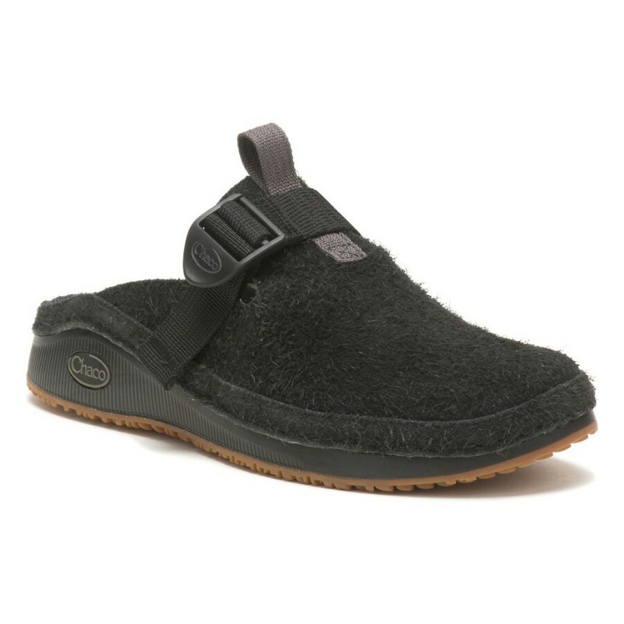 [30%OFF] Chaco Womens Paonia Clog Black [チャコ]