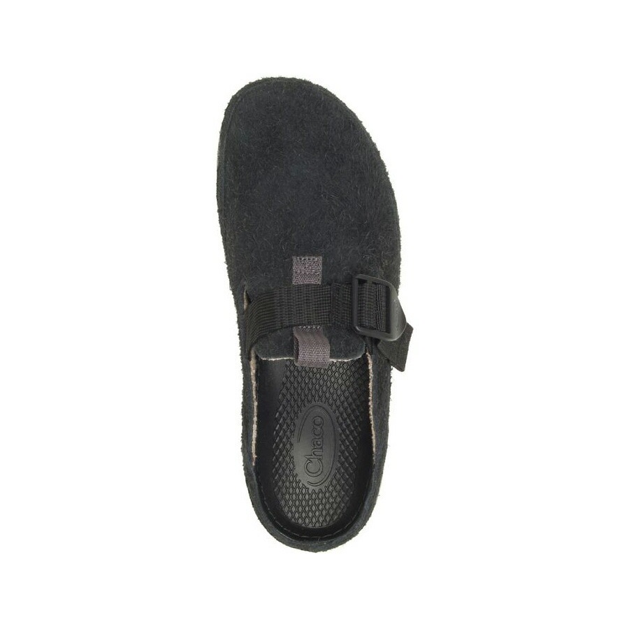 [30%OFF] Chaco Womens Paonia Clog Black [チャコ]