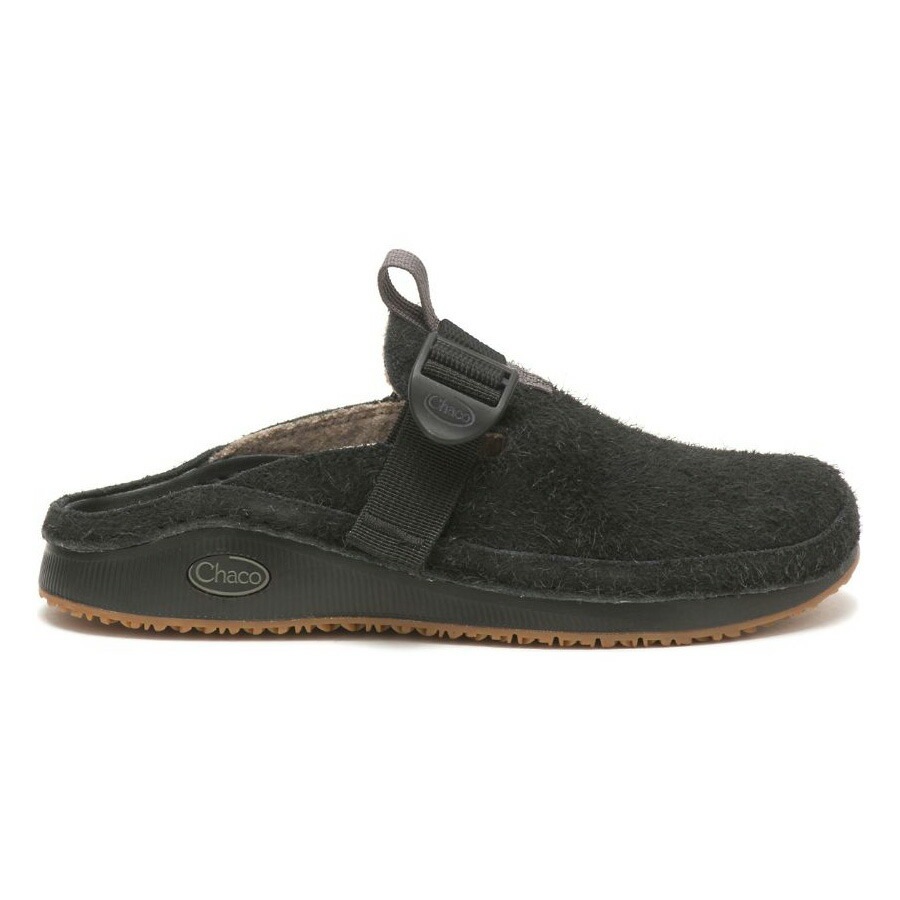 [30%OFF] Chaco Womens Paonia Clog Black [チャコ]