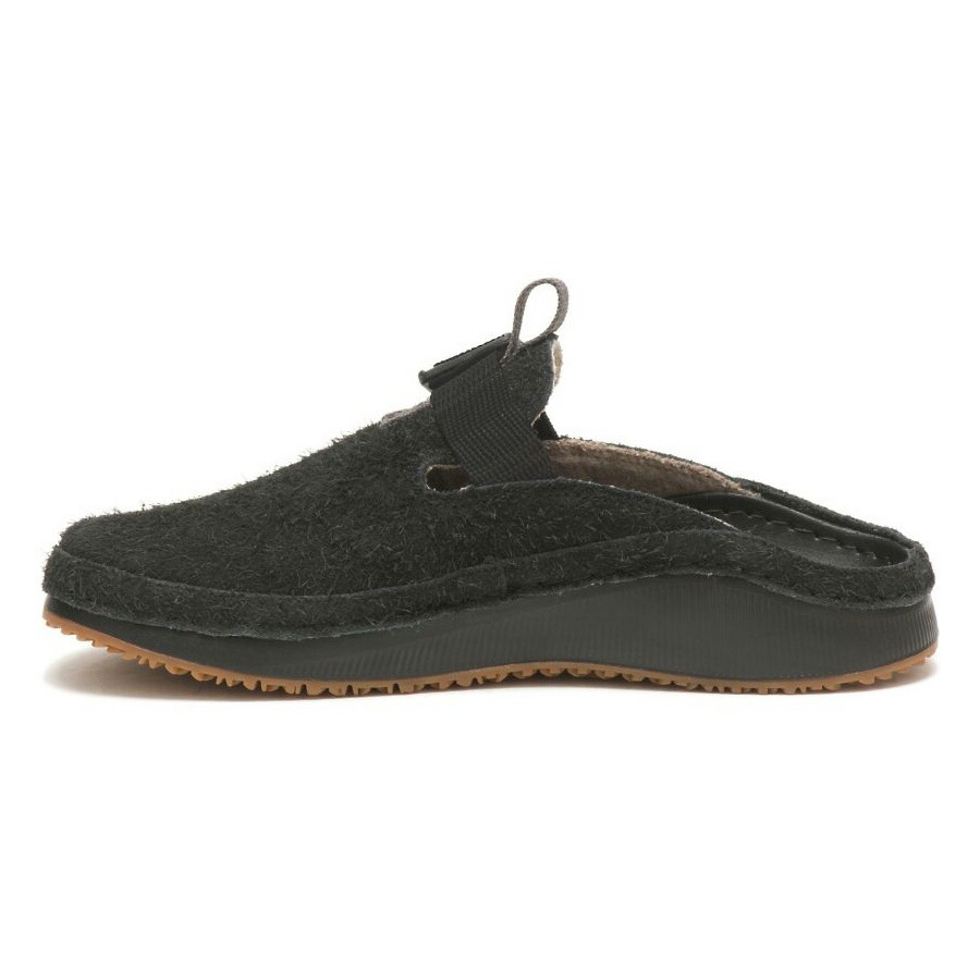 [30%OFF] Chaco Womens Paonia Clog Black [チャコ]