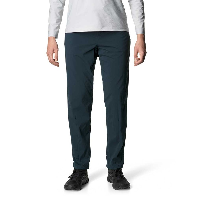 HOUDINI ウィメンズ ワディ パンツ S / Blue Illusion HOUDINI Womens Wadi Pants blue illusion [フーディニ]