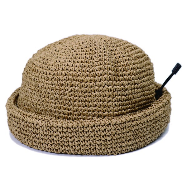 halo commodity Dale Dome Cap Natural [ハロ コモディティ]