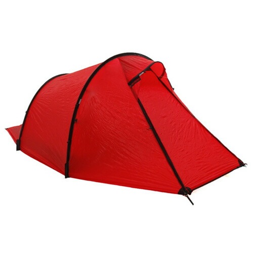 ヒルバーグ ナロ3 レッド Nallo [HILLEBERG]