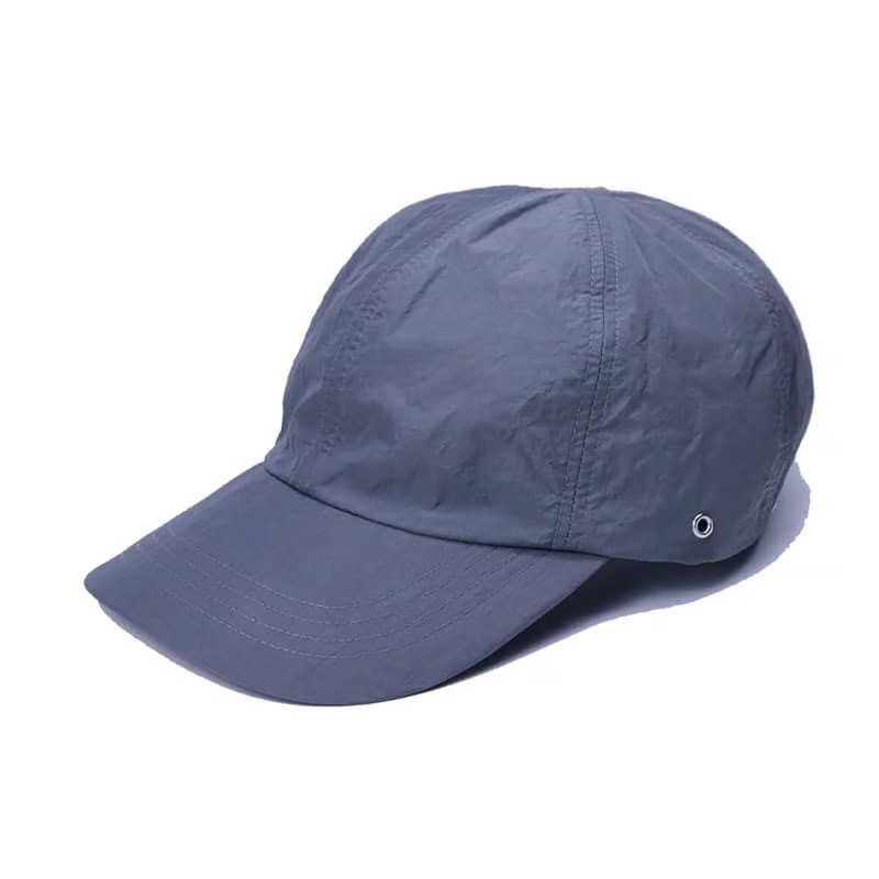 halo commodity Salt Path Cap Grey [ハロ コモディティ]