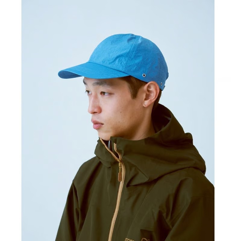 halo commodity Salt Path Cap Grey [ハロ コモディティ]