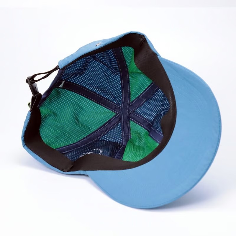 halo commodity Salt Path Cap Grey [ハロ コモディティ]