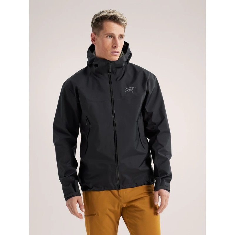 ARC'TERYX Beta Jacket Mens Black [アークテリクス]