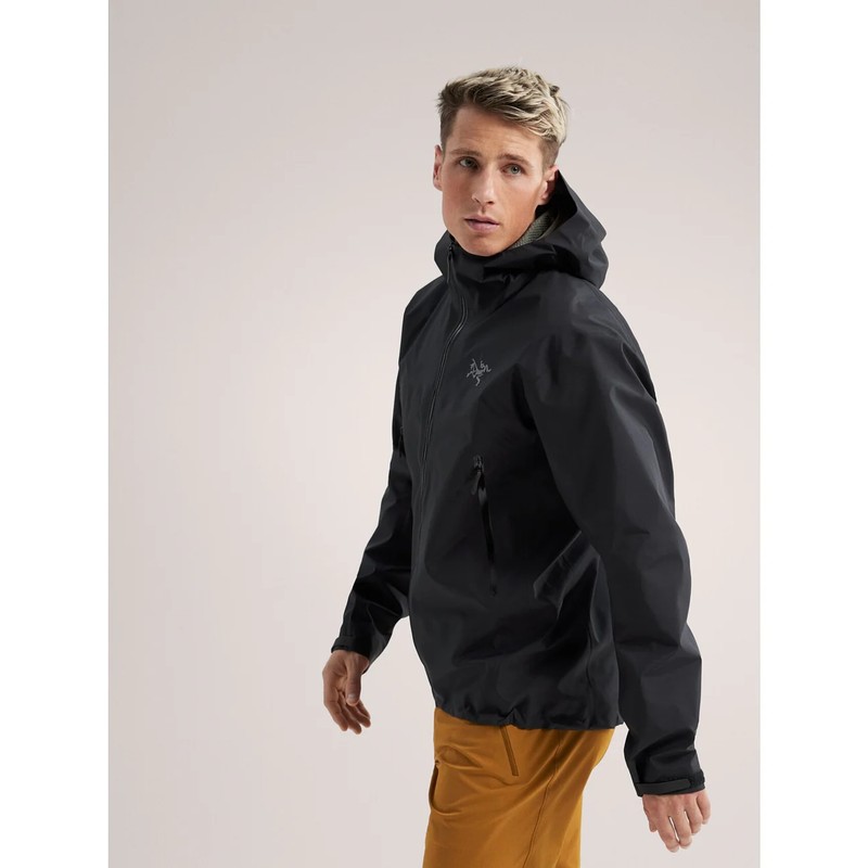ARC'TERYX Beta Jacket Mens Black [アークテリクス]