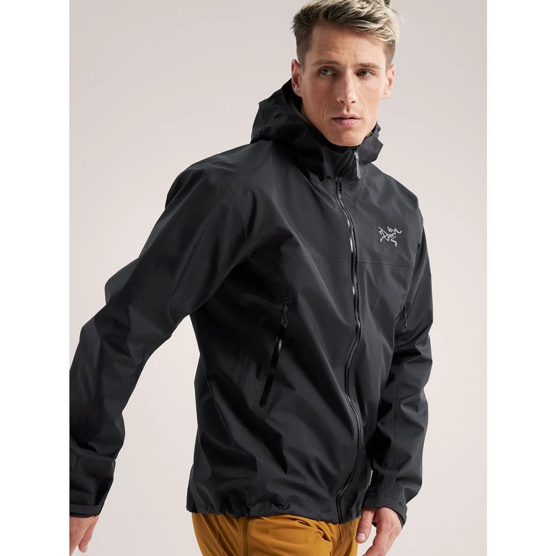 ARC'TERYX Beta Jacket Mens Black [アークテリクス]
