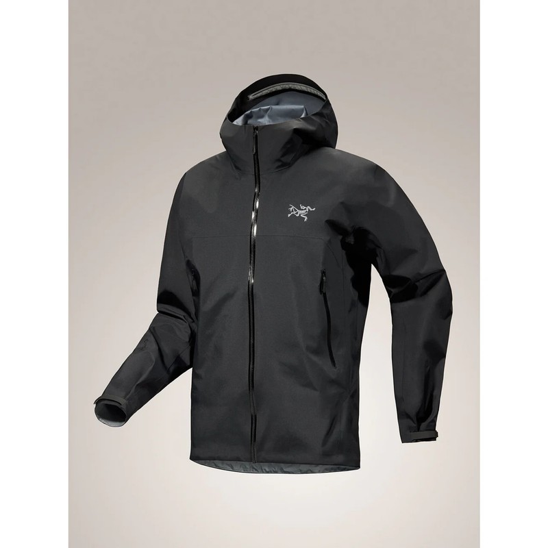 ARC'TERYX Beta Jacket Mens Black [アークテリクス]