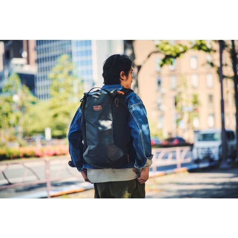 ノベルティ] MYSTERY RANCH SUPER SET 32 Black [ミステリーランチ]