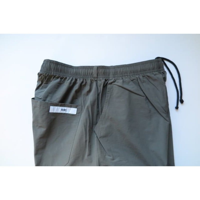 voiry SECOND PANTS-B C-GRAY [ヴォイリー]