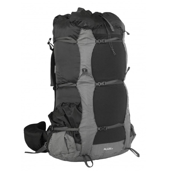 GRANITE GEAR ブレイズ 60 ブラック [グラナイトギア]