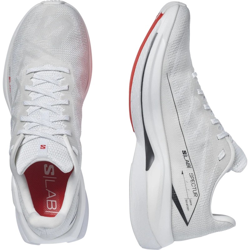 Salomon S-LAB ホワイト スニーカー Salomon S/Lab XT-6 Advanced Sneakers | RADPRESENT