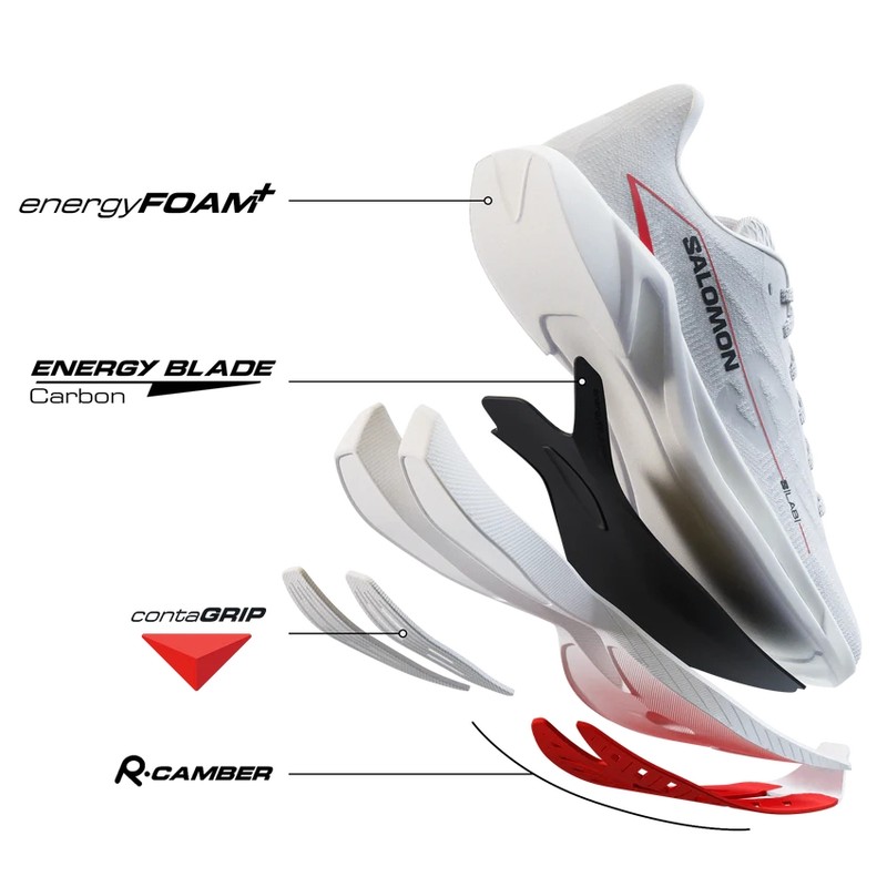 1603】SALOMON サロモン S/VIEW SIGMA エスビューシグマ Salomon