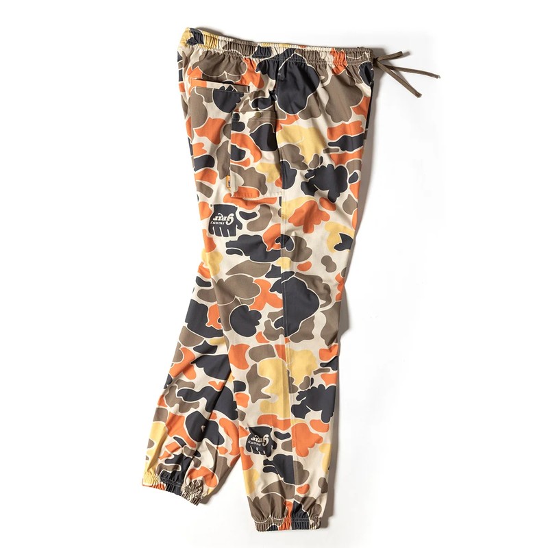 Grip Swany GS AIRFLOW PANTS DUCK KAMO [グリップスワニー]