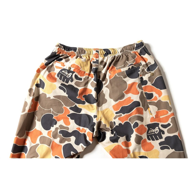 Grip Swany GS AIRFLOW PANTS DUCK KAMO [グリップスワニー]