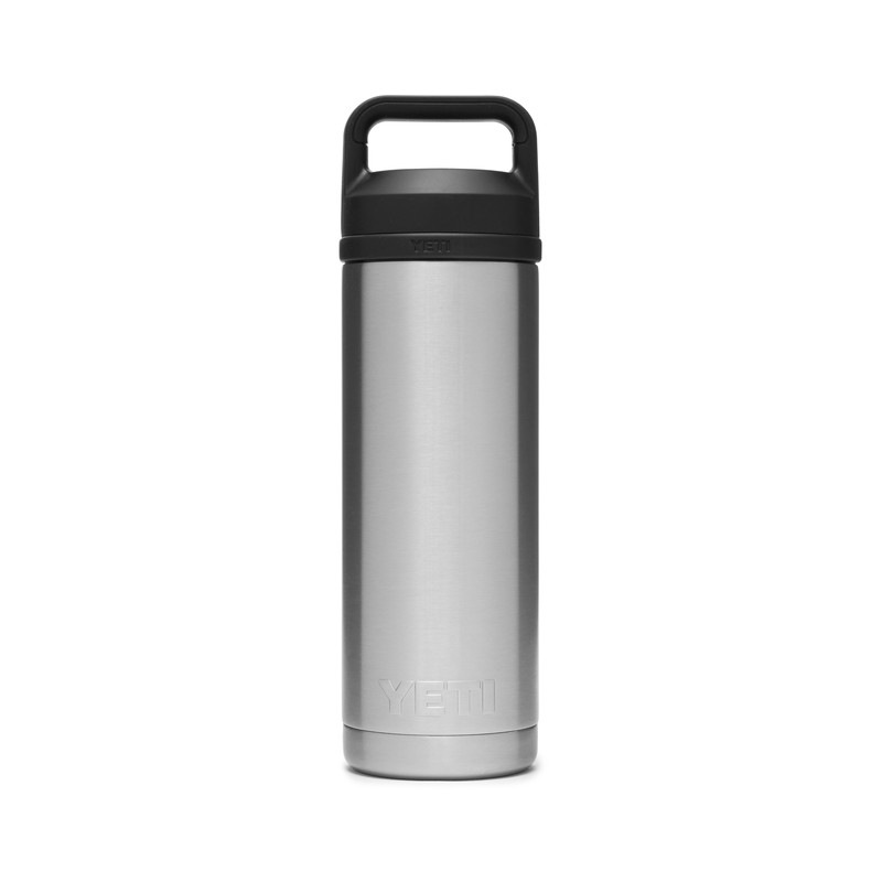 [当日出荷可] YETI R. 18 oz WATER BOTTLE WITH CHUG CAP STAINLESS [イエティ]