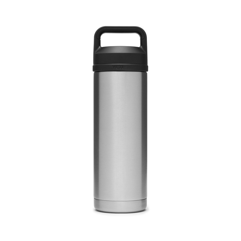 [当日出荷可] YETI R. 18 oz WATER BOTTLE WITH CHUG CAP STAINLESS [イエティ]