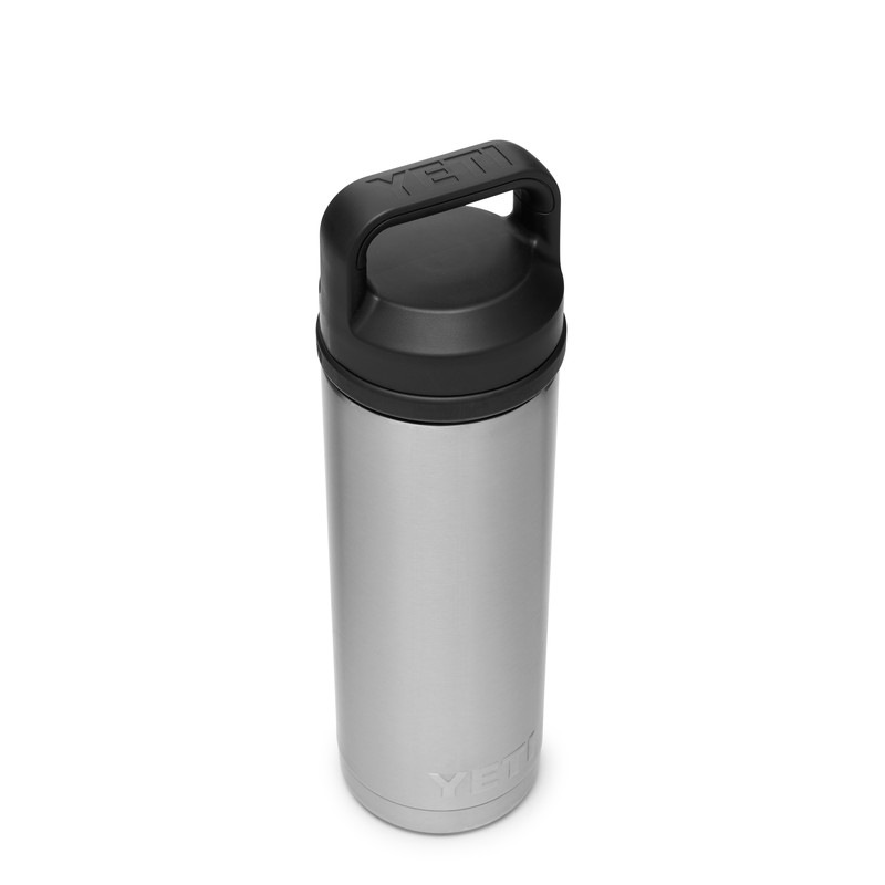 [当日出荷可] YETI R. 18 oz WATER BOTTLE WITH CHUG CAP STAINLESS [イエティ]