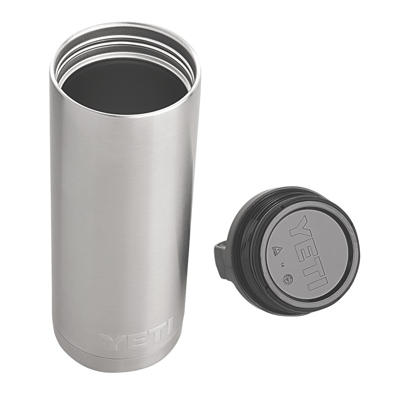 [当日出荷可] YETI R. 18 oz WATER BOTTLE WITH CHUG CAP STAINLESS [イエティ]