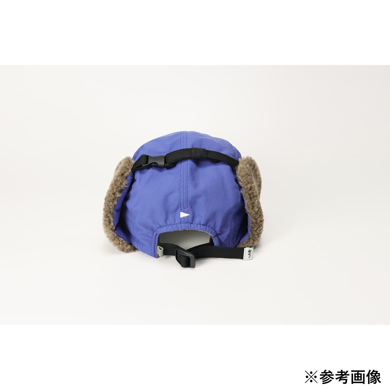 [当日出荷可] halo commodity Hares Fur Cap Black [ハロコモディティ]