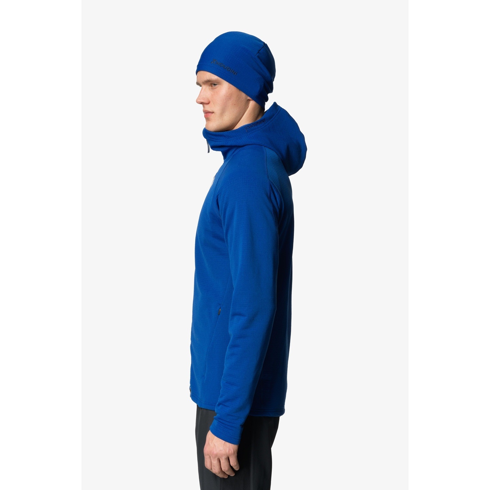 Houdini Mens Aero Houdi Tribe Blue [フーディニ]