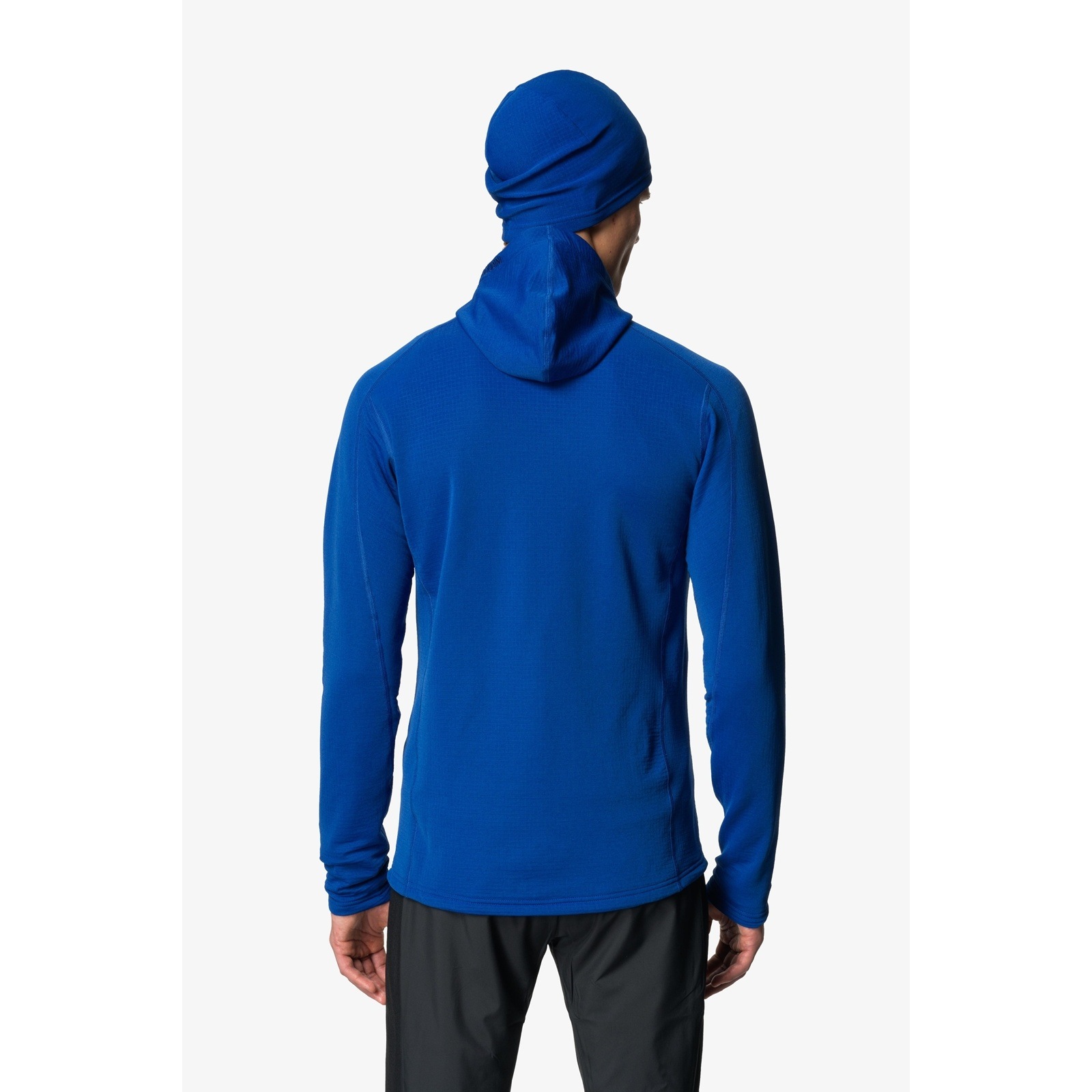 Houdini Mens Aero Houdi Tribe Blue [フーディニ]