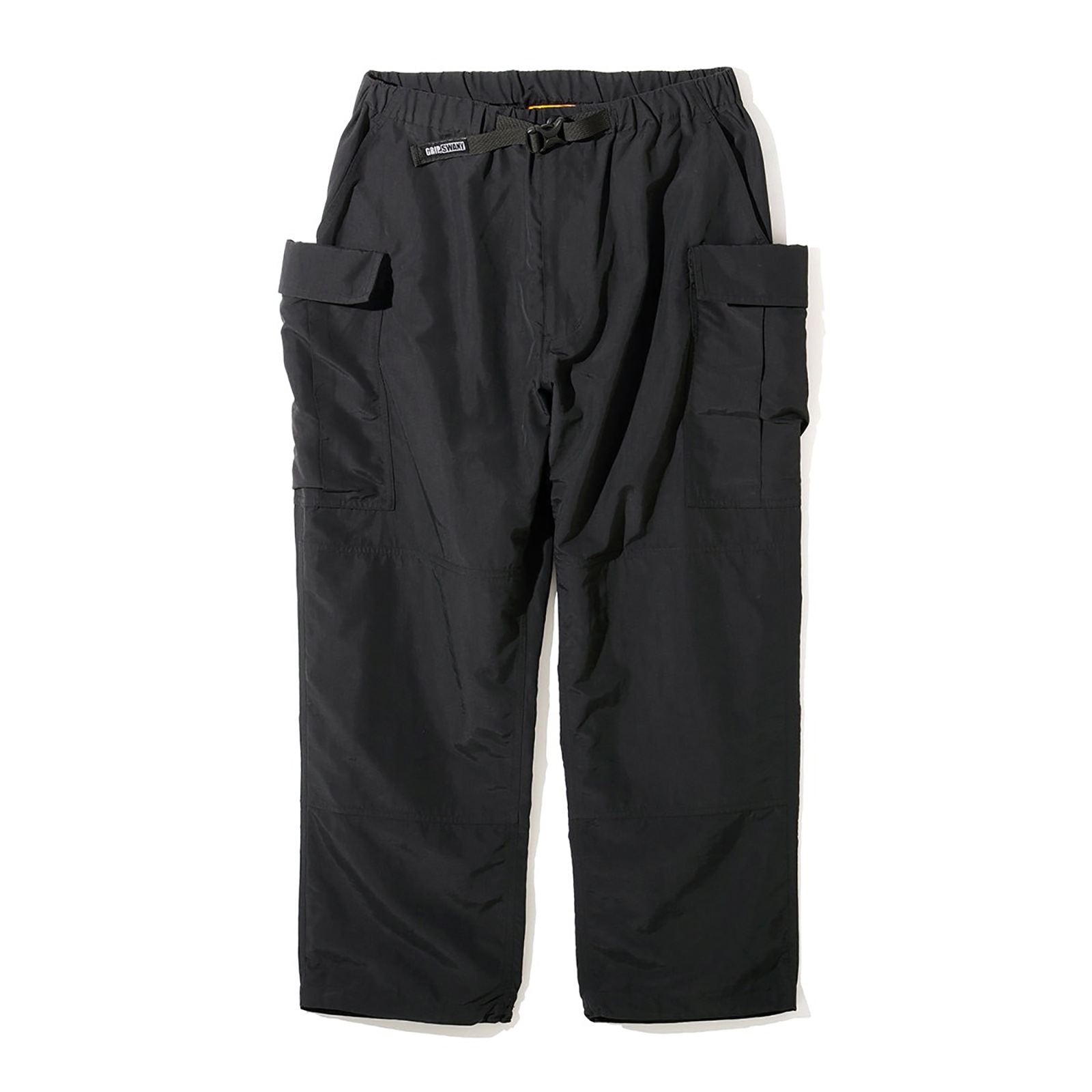 [当日出荷可][20%OFF] Grip Swany GSMP-154 TUSSOR BUSH PANTS BLACK [グリップスワニー]