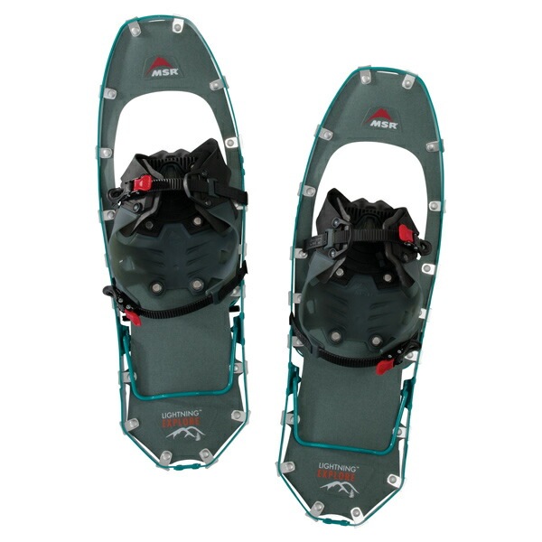 MSR ライトニングエクスプローラー女性用 22インチ ティール [エムエス