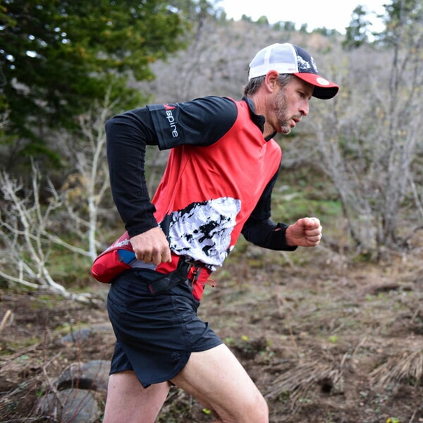 UltrAspire Speedgoat 3.0 Burgundy/Cherry Tomato [ウルトラスパイア]