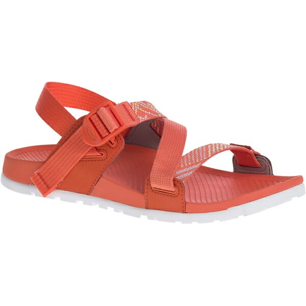 Chaco Womens Lowdown Sandal Tiger [チャコ]