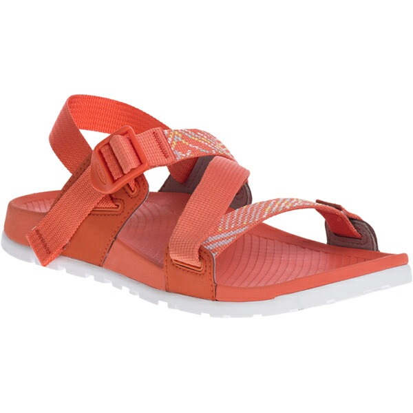 Chaco Womens Lowdown Sandal Tiger [チャコ]