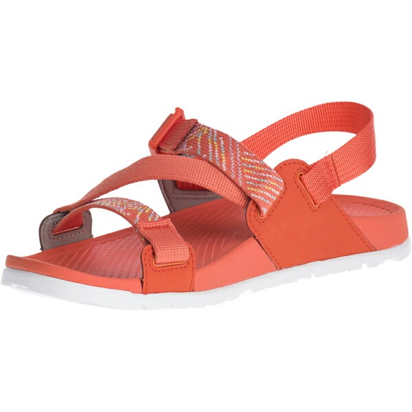 Chaco Womens Lowdown Sandal Tiger [チャコ]
