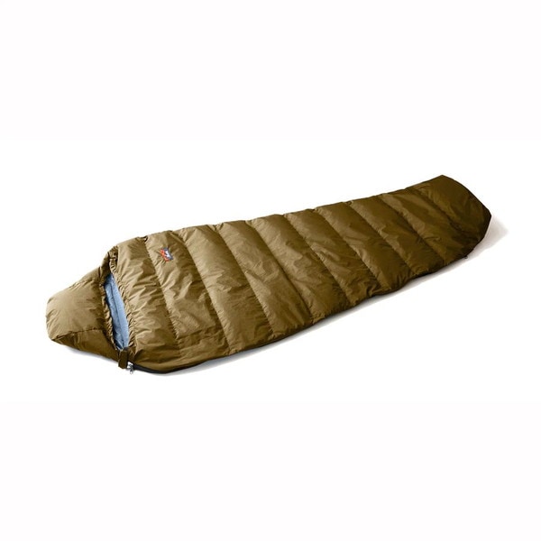 ナンガ　MOUNTAIN LODGE BAG 200 BRN NANGA MOUNTAIN LODGE BAG 200 BRN レギュラー [ナンガ]